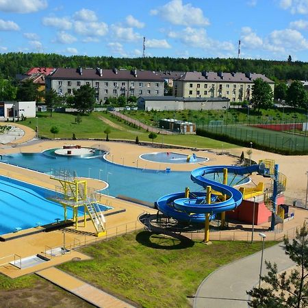 Dom Turysty "Tramp" Hotel Bukowno Luaran gambar
