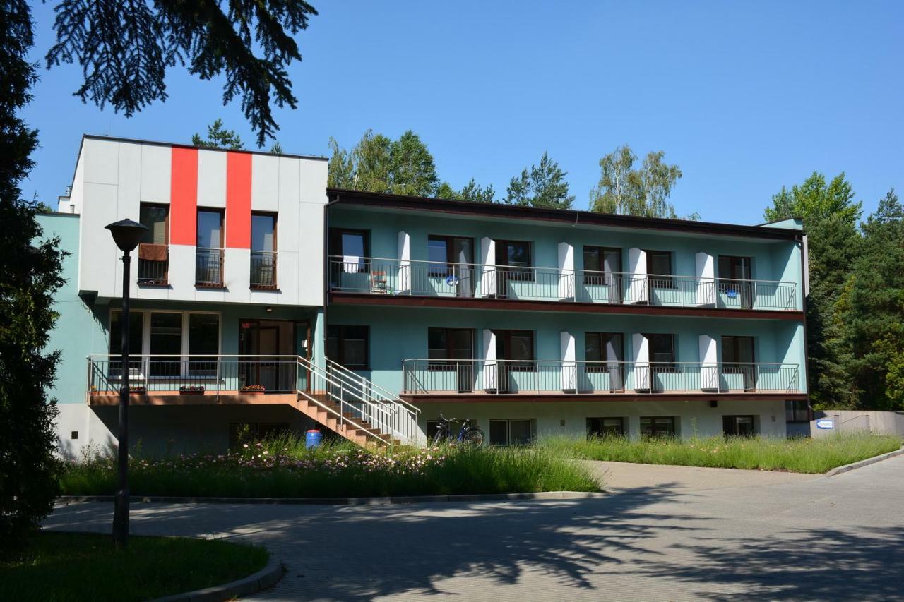 Dom Turysty "Tramp" Hotel Bukowno Luaran gambar