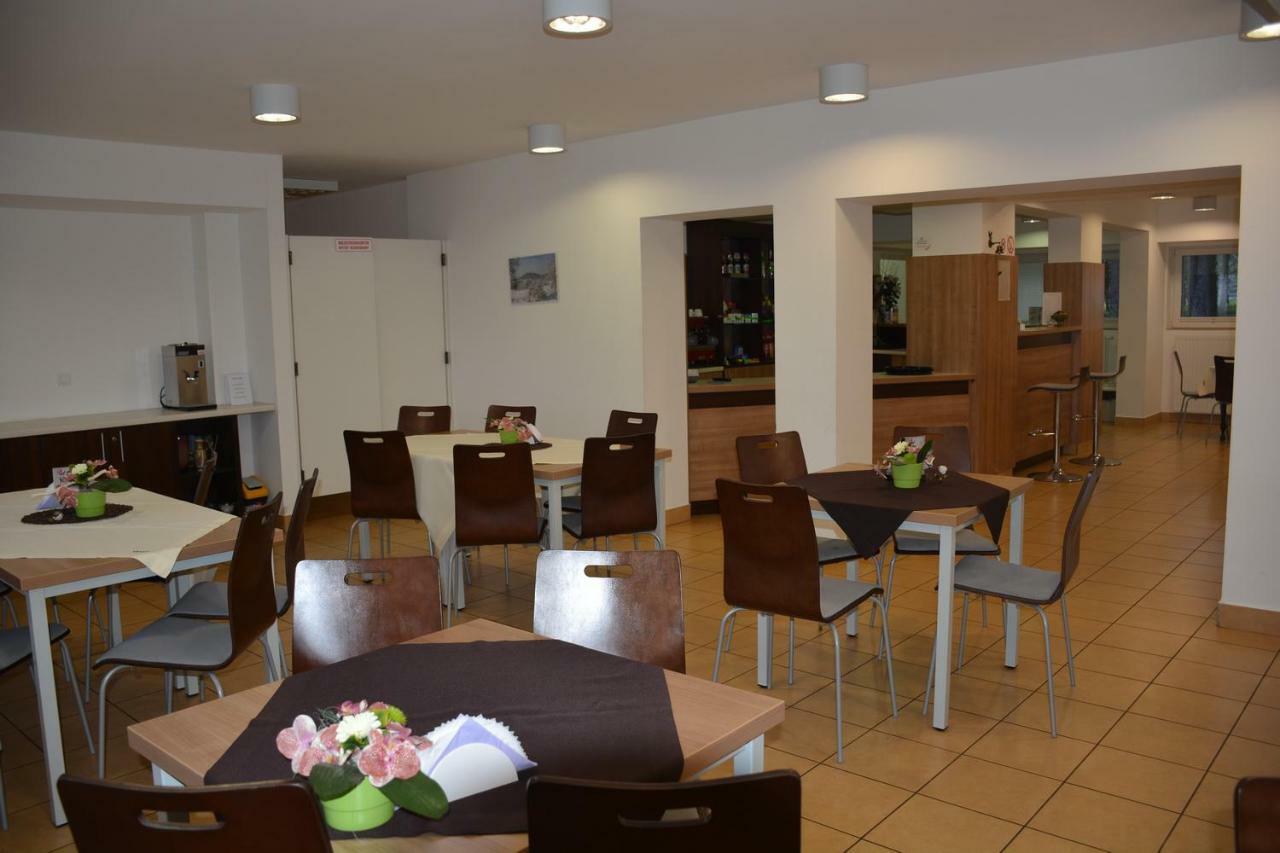 Dom Turysty "Tramp" Hotel Bukowno Luaran gambar