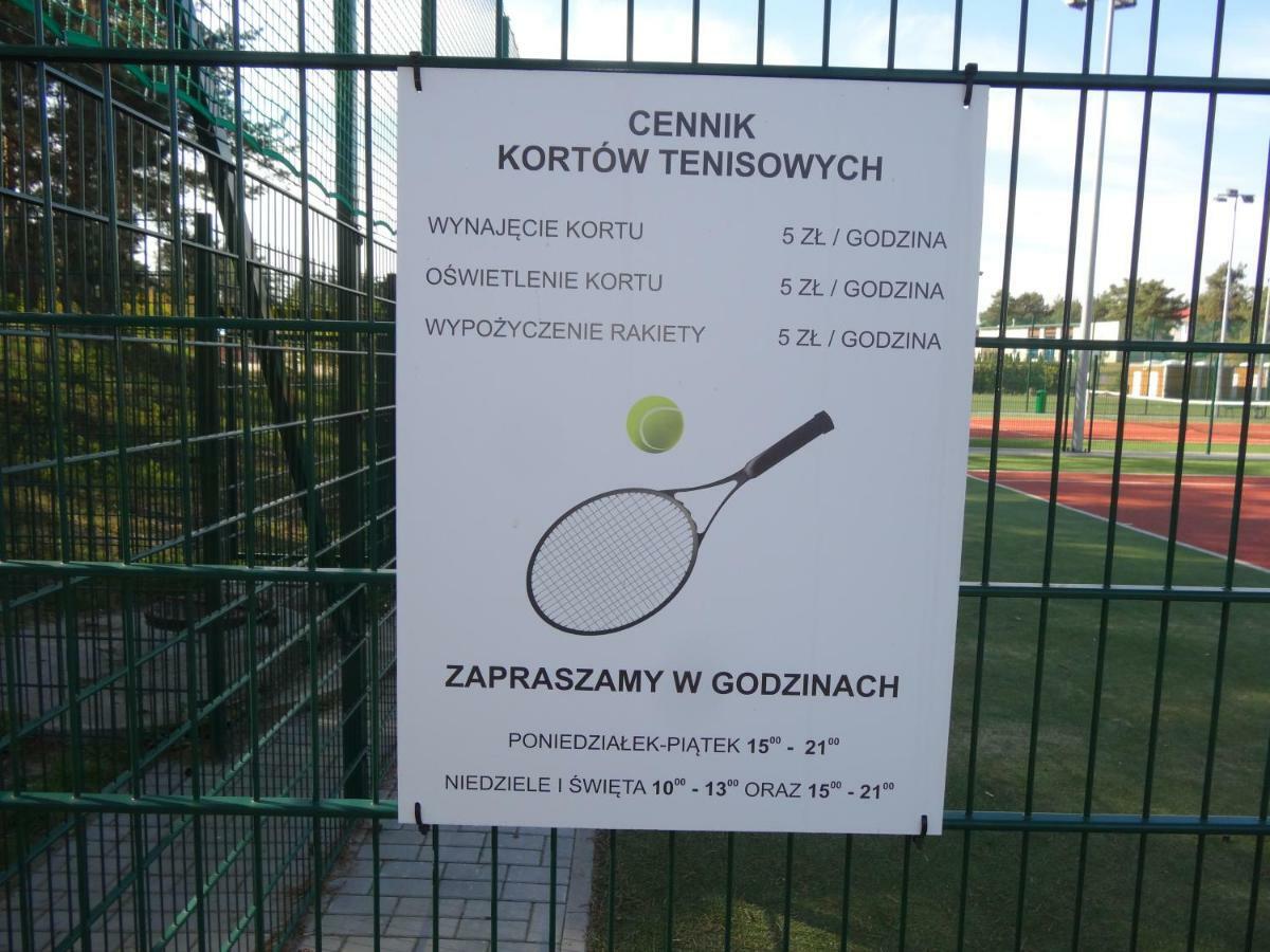 Dom Turysty "Tramp" Hotel Bukowno Luaran gambar