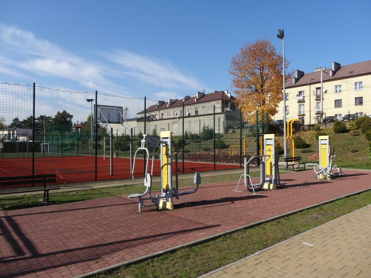 Dom Turysty "Tramp" Hotel Bukowno Luaran gambar