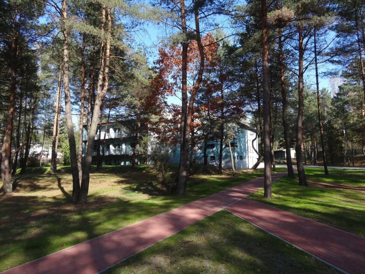 Dom Turysty "Tramp" Hotel Bukowno Luaran gambar