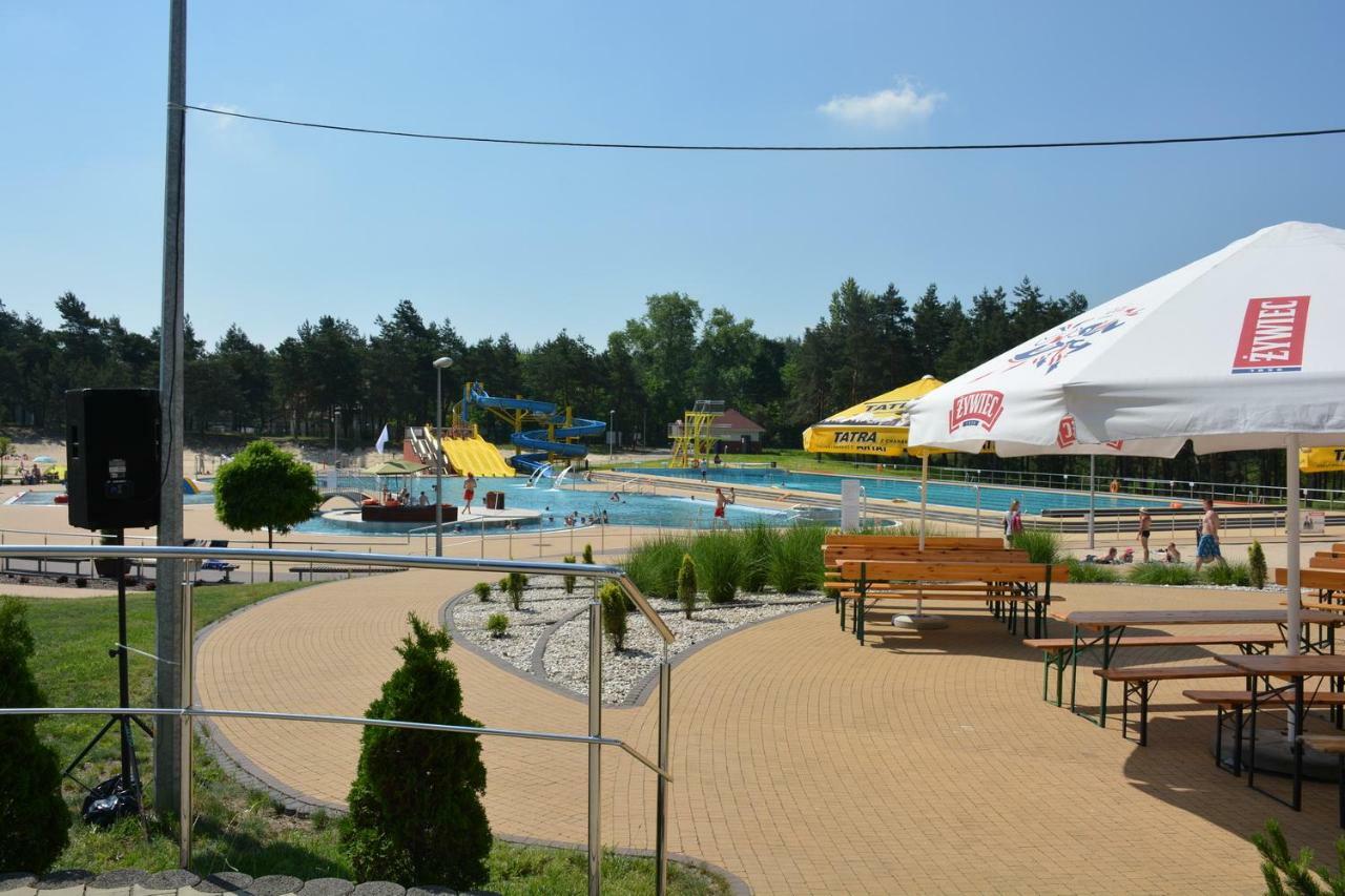 Dom Turysty "Tramp" Hotel Bukowno Luaran gambar