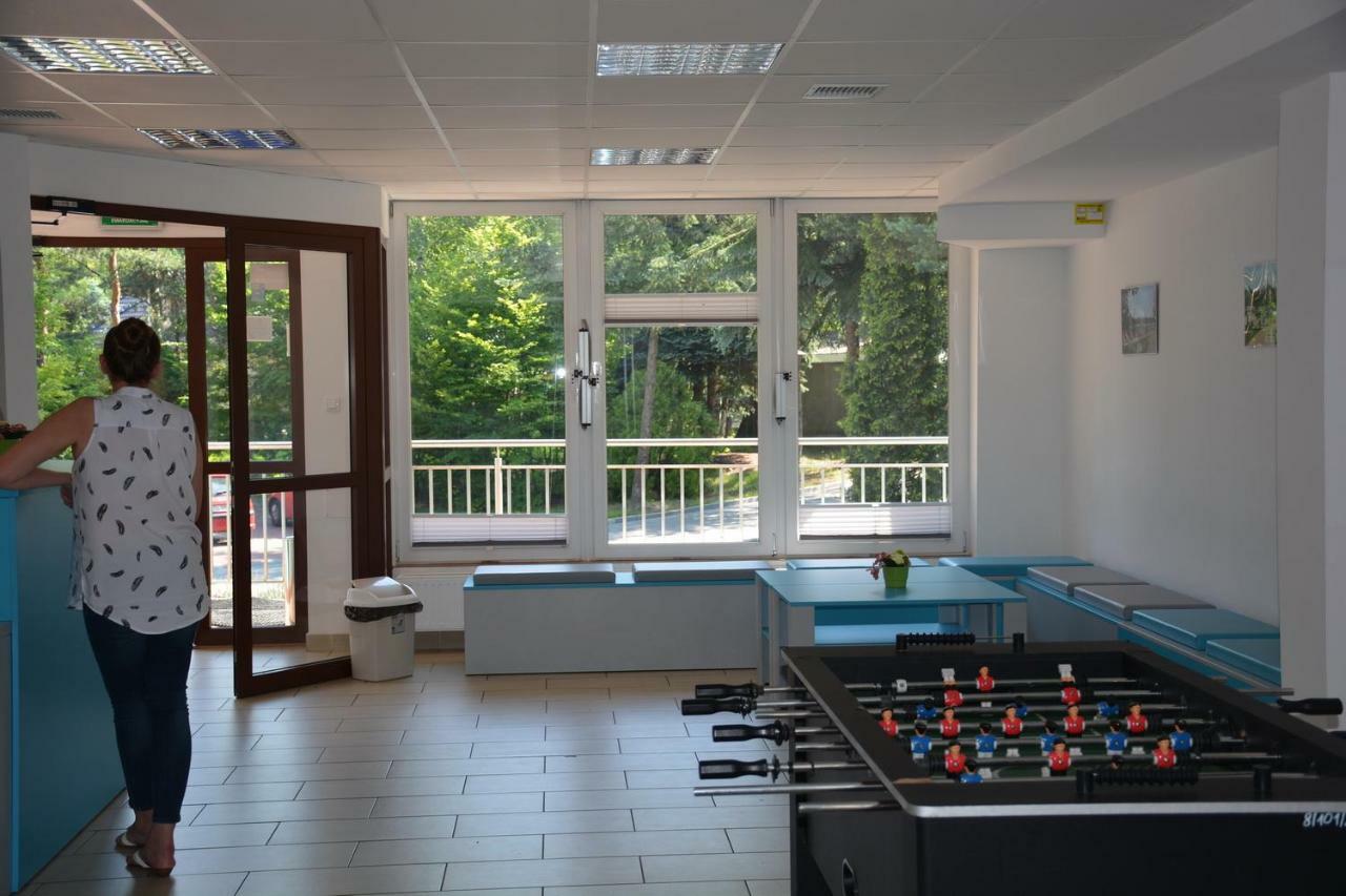 Dom Turysty "Tramp" Hotel Bukowno Luaran gambar