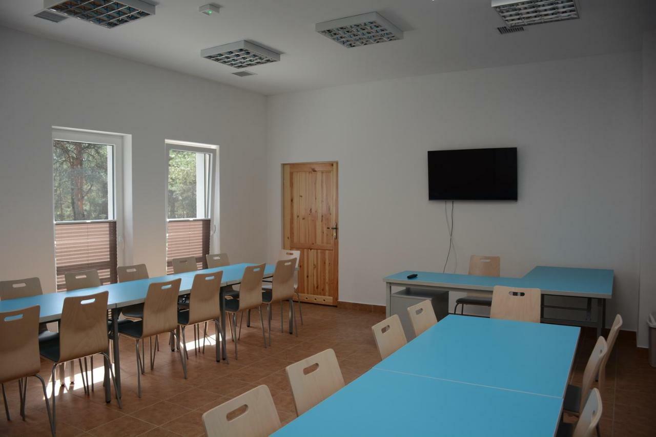 Dom Turysty "Tramp" Hotel Bukowno Luaran gambar