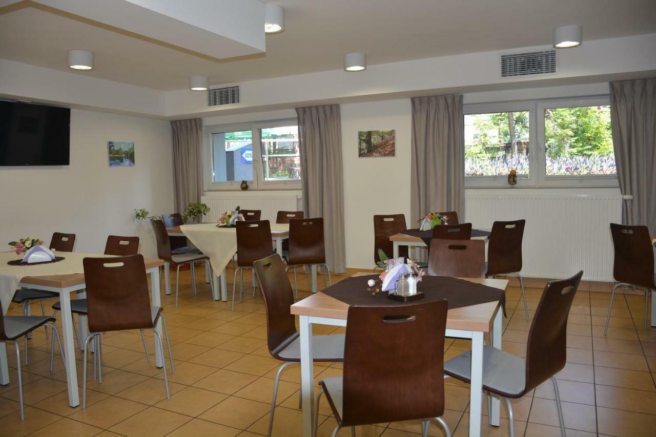 Dom Turysty "Tramp" Hotel Bukowno Luaran gambar