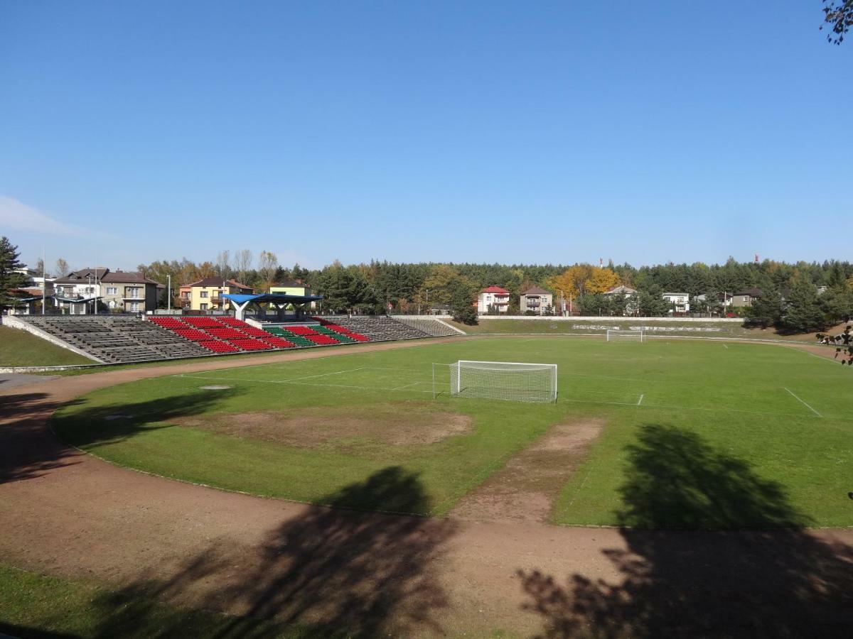 Dom Turysty "Tramp" Hotel Bukowno Luaran gambar