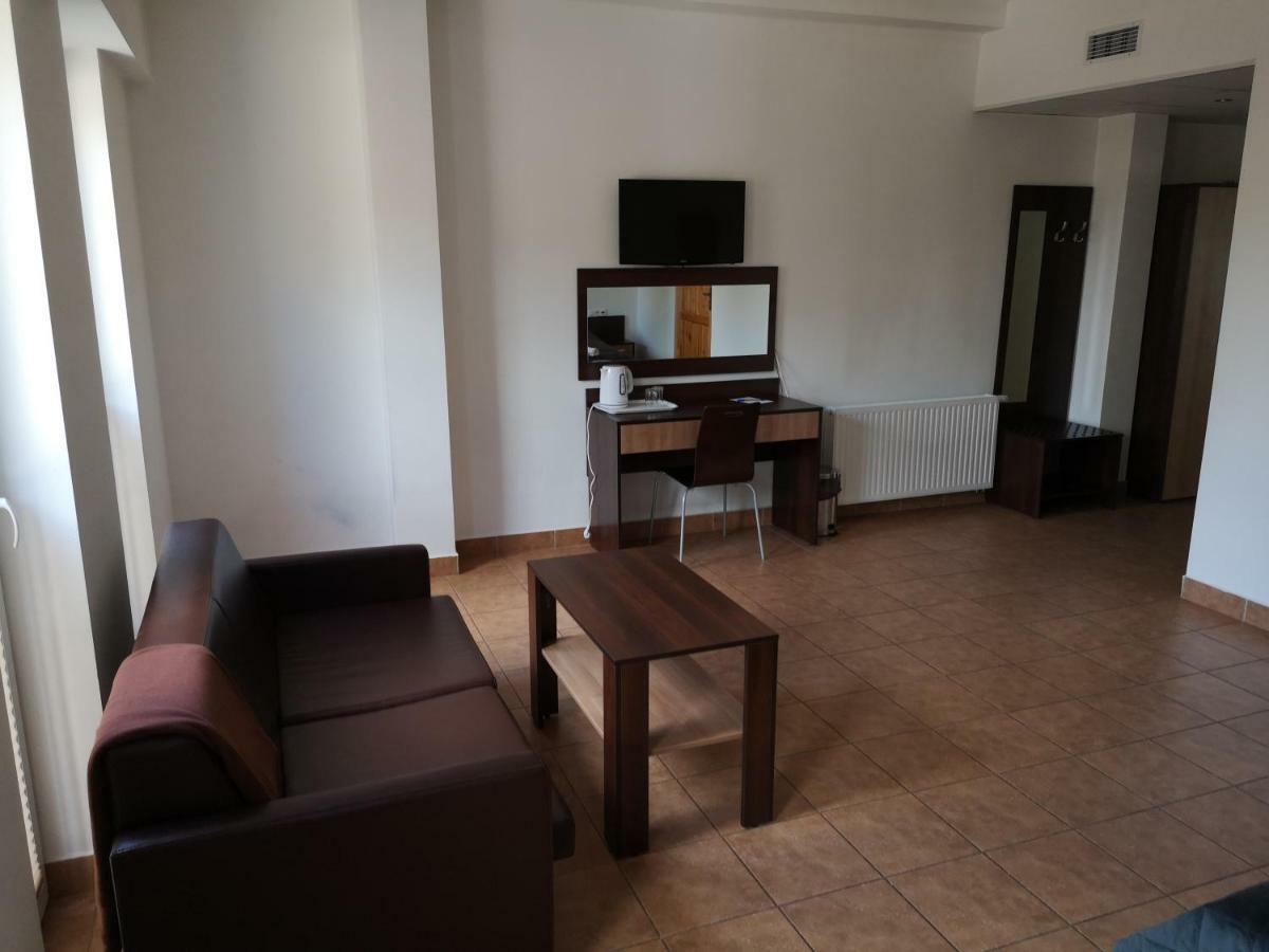 Dom Turysty "Tramp" Hotel Bukowno Luaran gambar